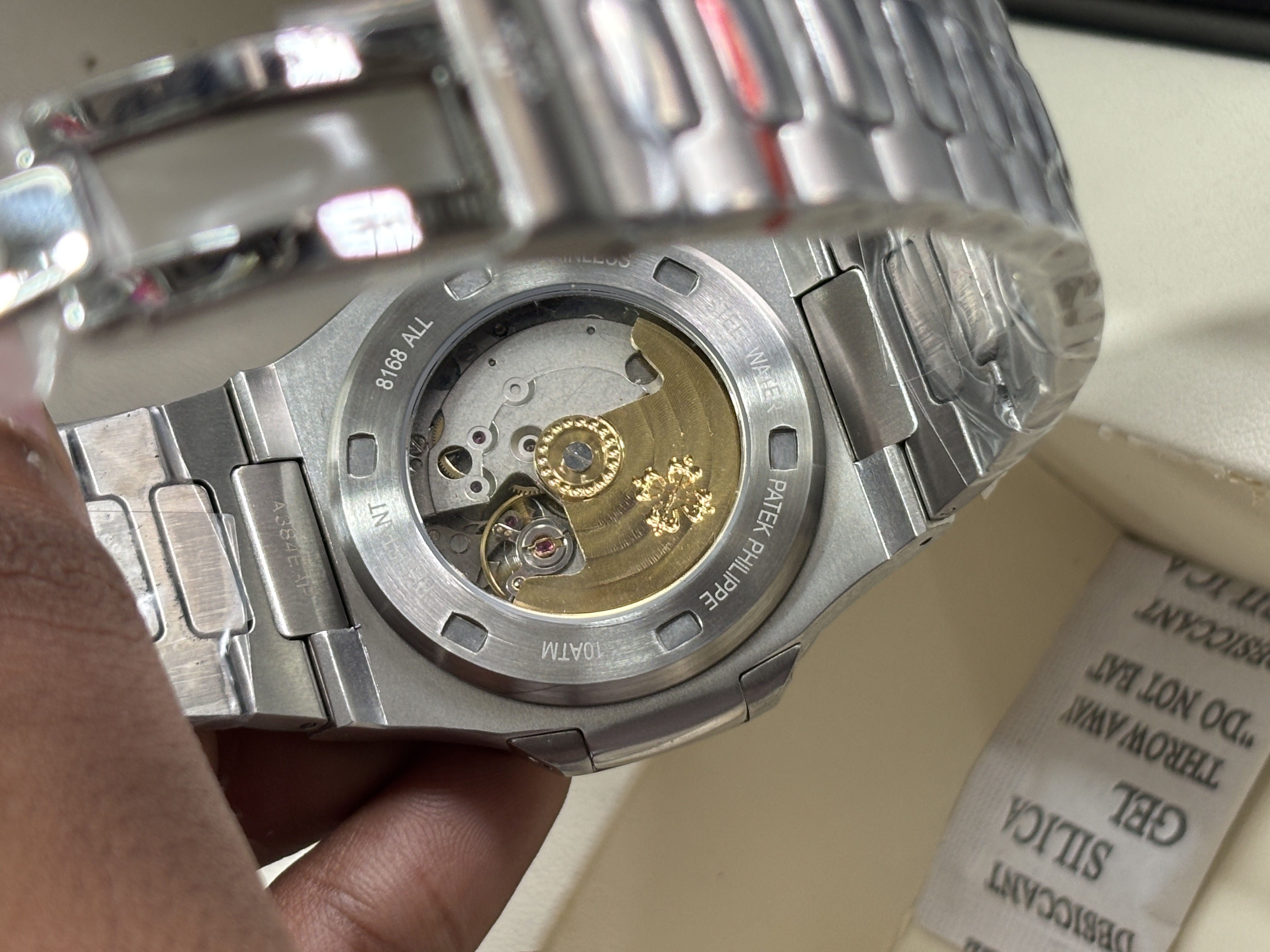 AAA(copy) Patek Philippe Nautilus,_img_5