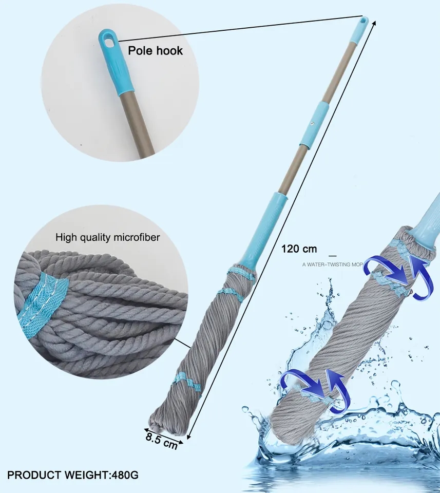 Regular Twist Mop TM-0810 ( Multi-Color )_img_6
