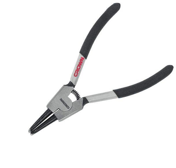 CROWN 7" Professional External Circlip Plier ( Straight Nose | Bent Nose ), CPHPL-ESA07 | CPHPL-EBA07_img_4