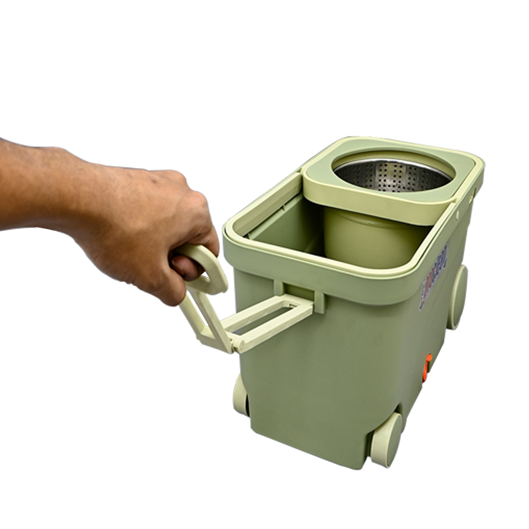 Premium Floor Cleaning Rotary/Spin Mop_RM-9715_img_1