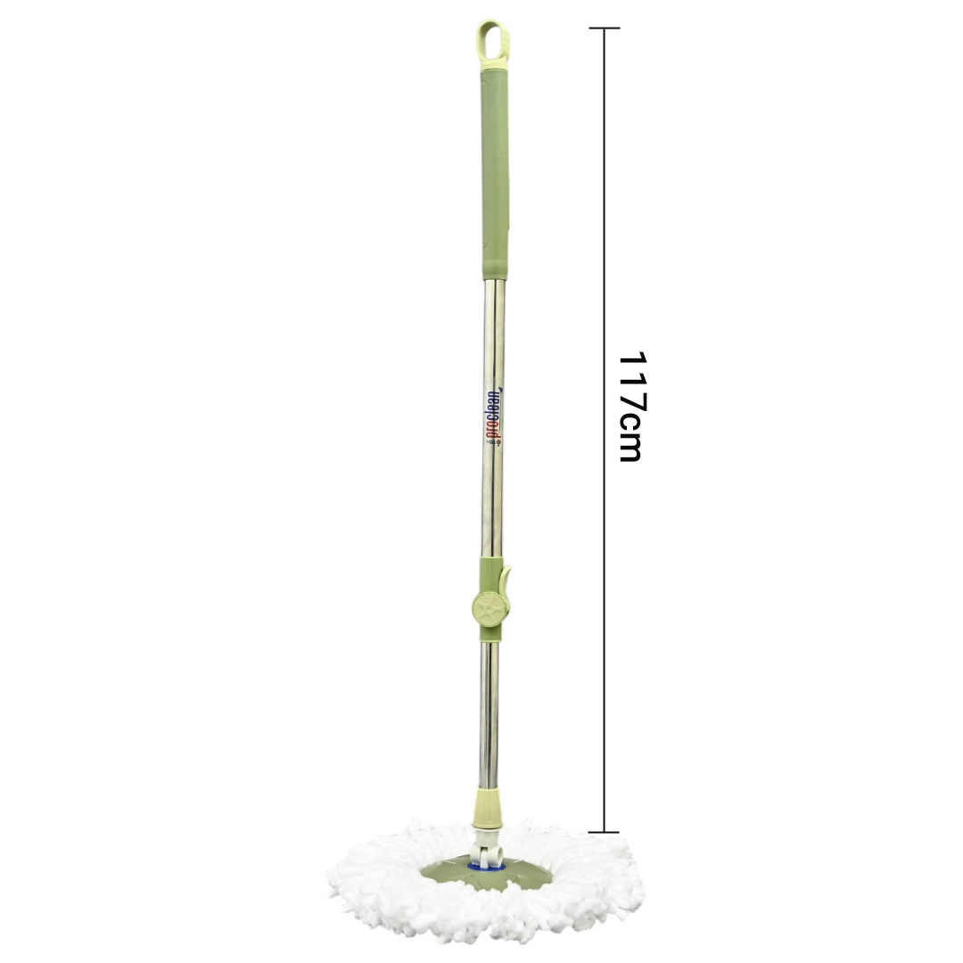 Premium Floor Cleaning Rotary/Spin Mop_RM-9715_img_5