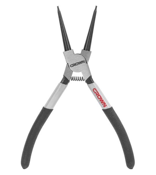 CROWN 7" Professional Internal circlip plier ( Straight Nose | Bent Nose ), CR-V; CPHPL-ISA07 | CPHPL-IBA07_img_4