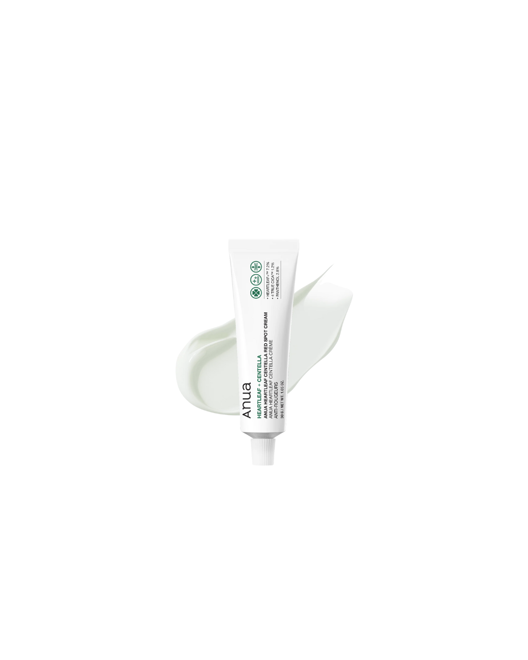 Anua Heartleaf Centella Red Spot Cream 30G_img_1
