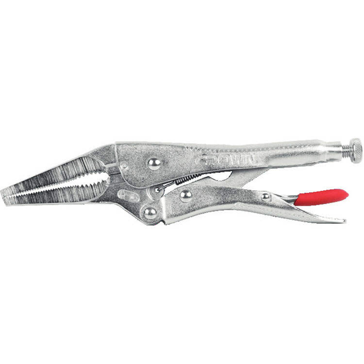 CROWN Professional Locking grip plier ( 5" curved jaw | 6.5" Straight Jaw | 9.5" Straight Jaw ),Cr-V; CPHPL-GRA05_img_1