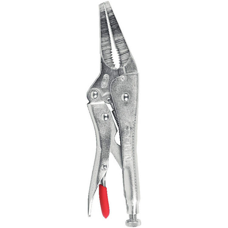 CROWN Professional Locking grip plier ( 5" curved jaw | 6.5" Straight Jaw | 9.5" Straight Jaw ),Cr-V; CPHPL-GRA05_img_2