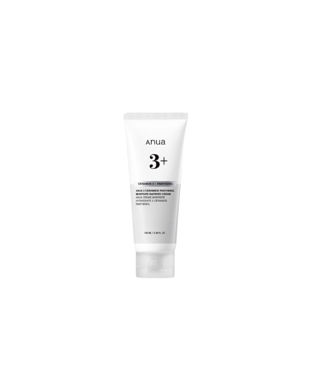 ANUA 3+ Ceramide Panthenol Moisture Barrier Cream 100ML_img_1