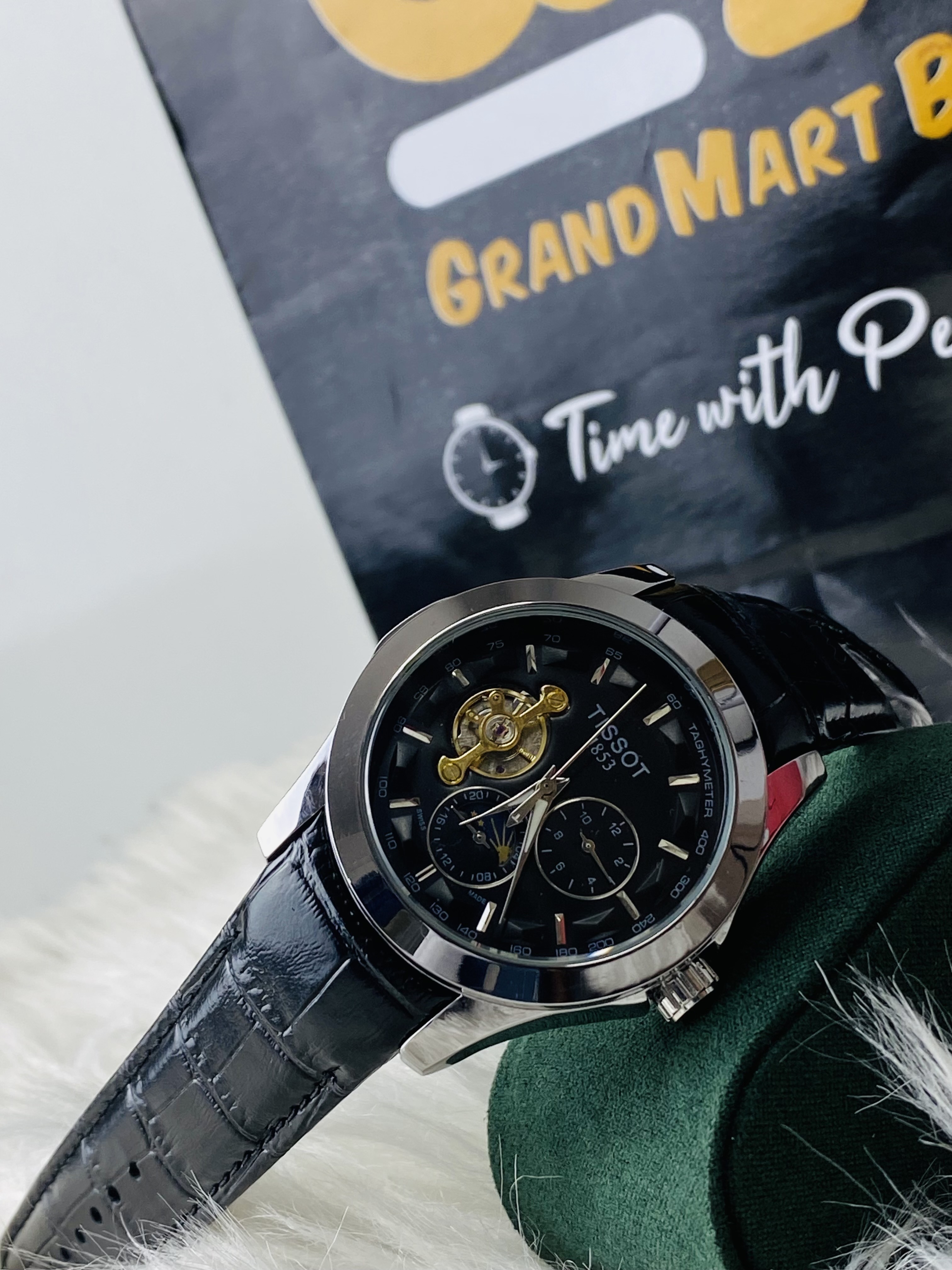 TISSOT AUTOMATIC WITH ACTIVE MOON FACE_img_1