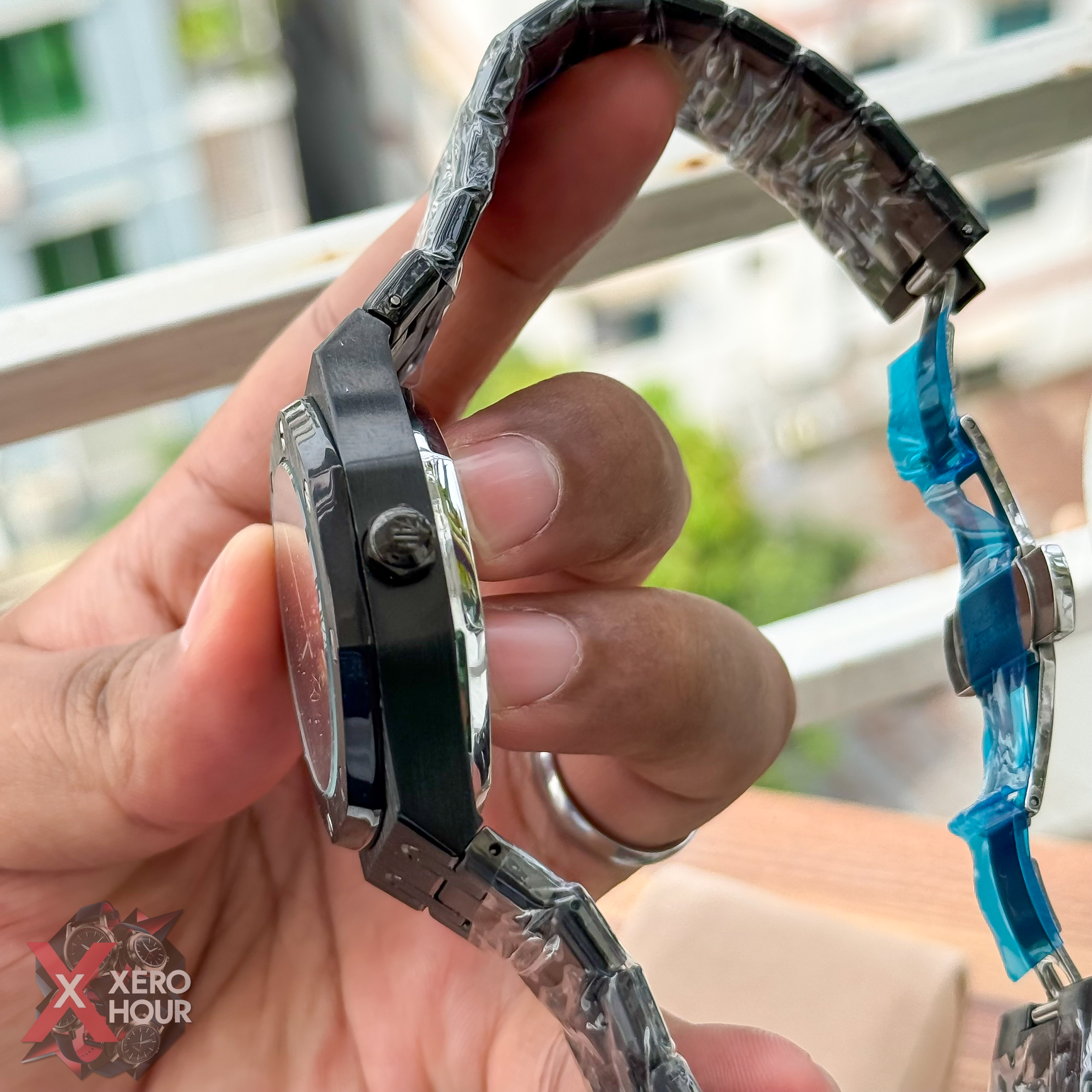 Audemars Piguet | Automatic movement | Version 2 | Full Black_img_1