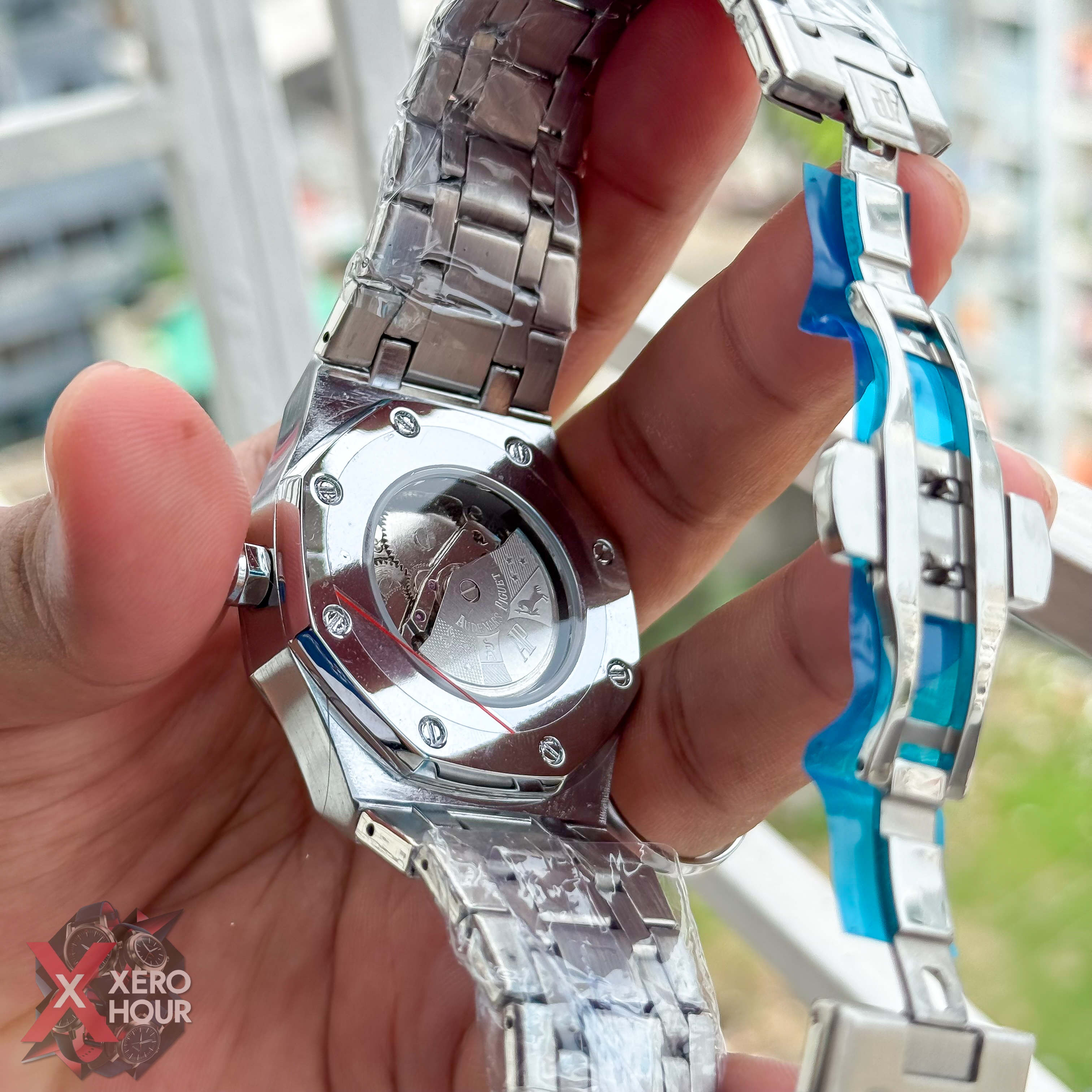 Audemars Piguet | Automatic movement | Version 2 | Silver Grey_img_2