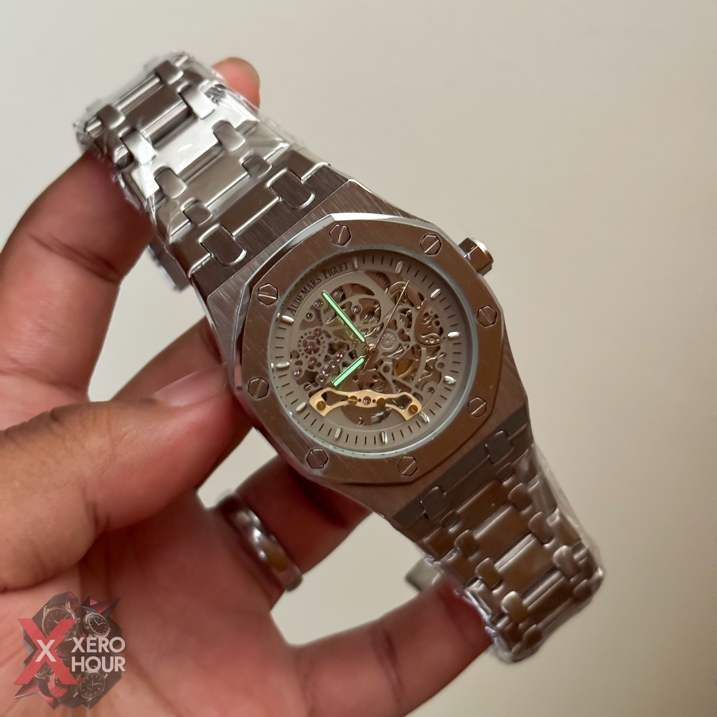 Audemars Piguet | Automatic movement | Version 2 | Silver Grey_img_3