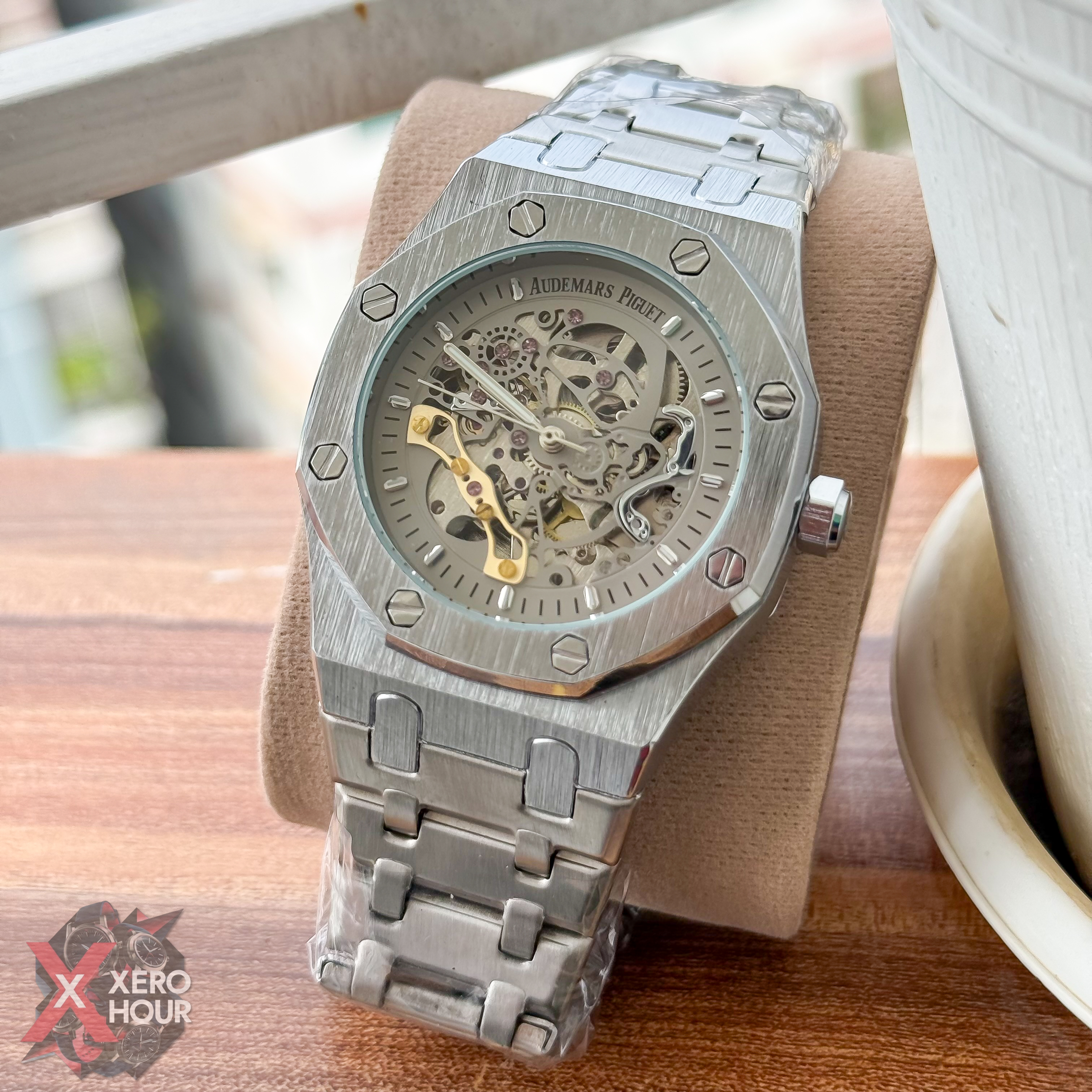 Audemars Piguet | Automatic movement | Version 2 | Silver Grey_img_4