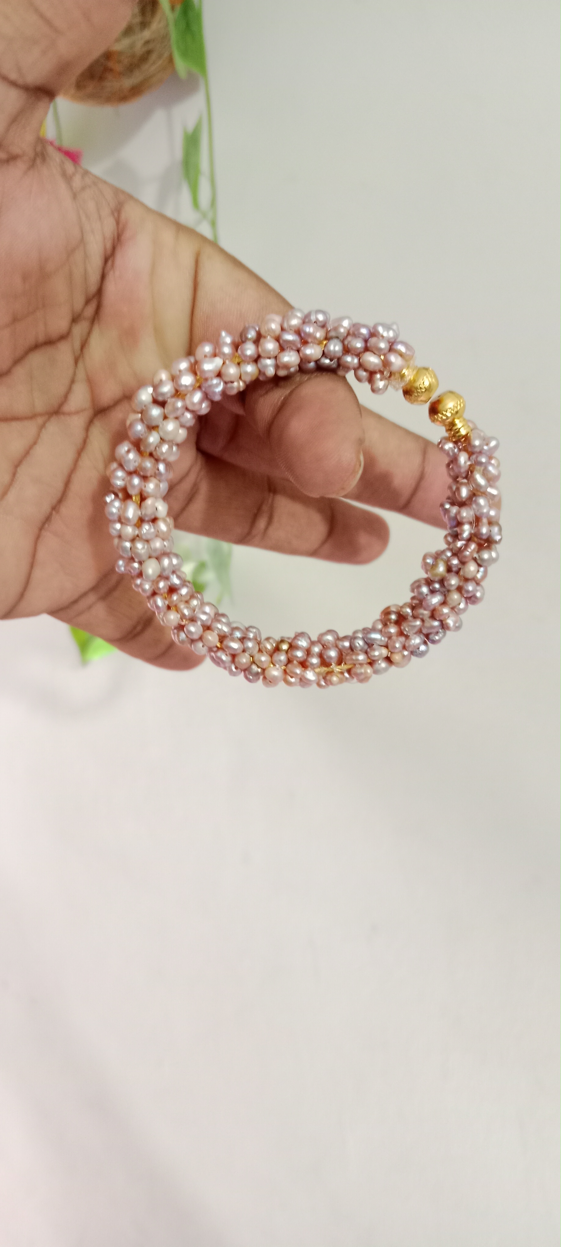 Premium quality  0 size pearl Adjustable  Breslate_img_2