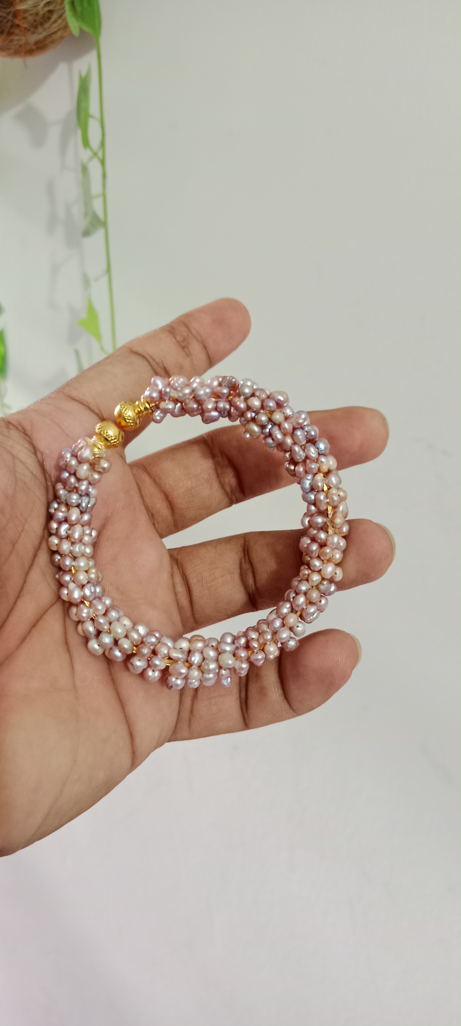 Premium quality  0 size pearl Adjustable  Breslate_img_3