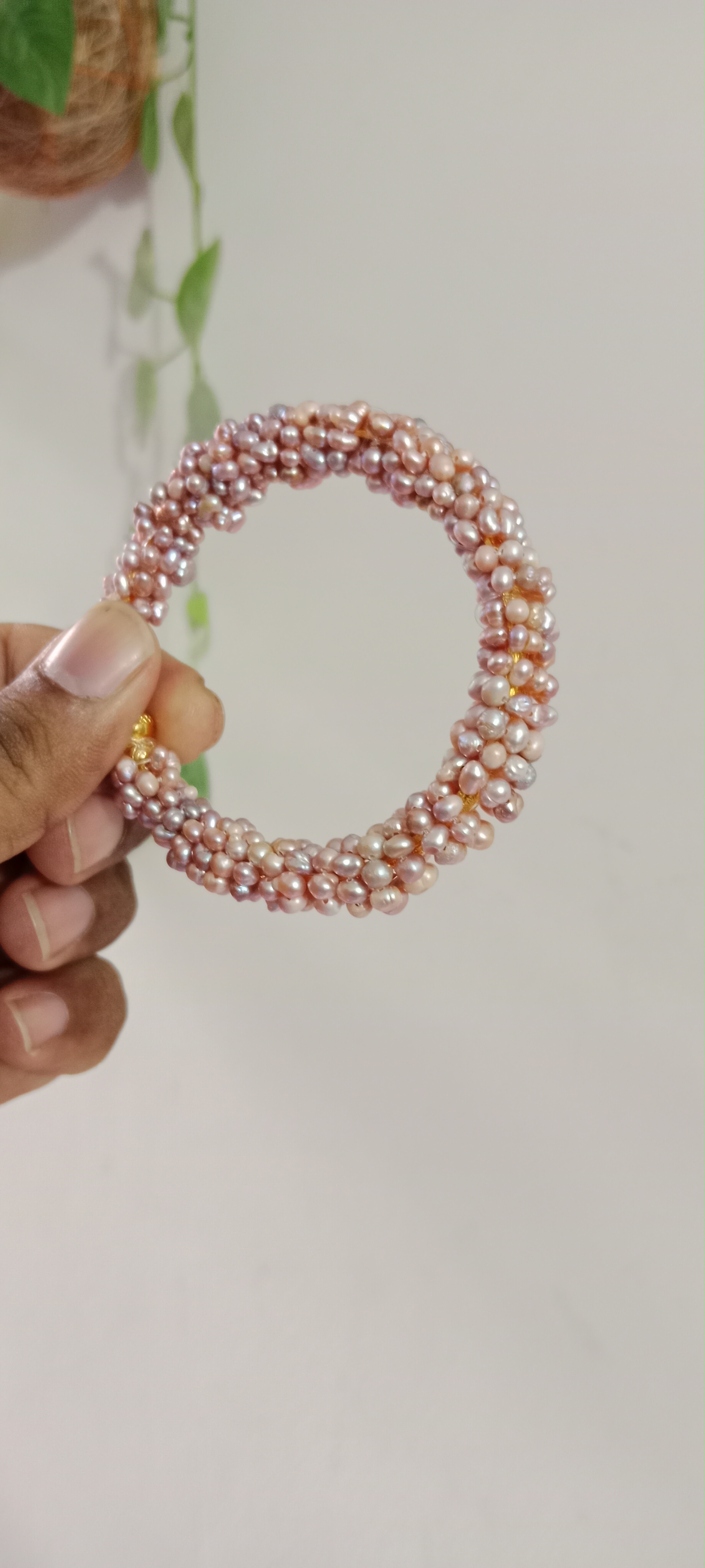 Premium quality  0 size pearl Adjustable  Breslate_img_4