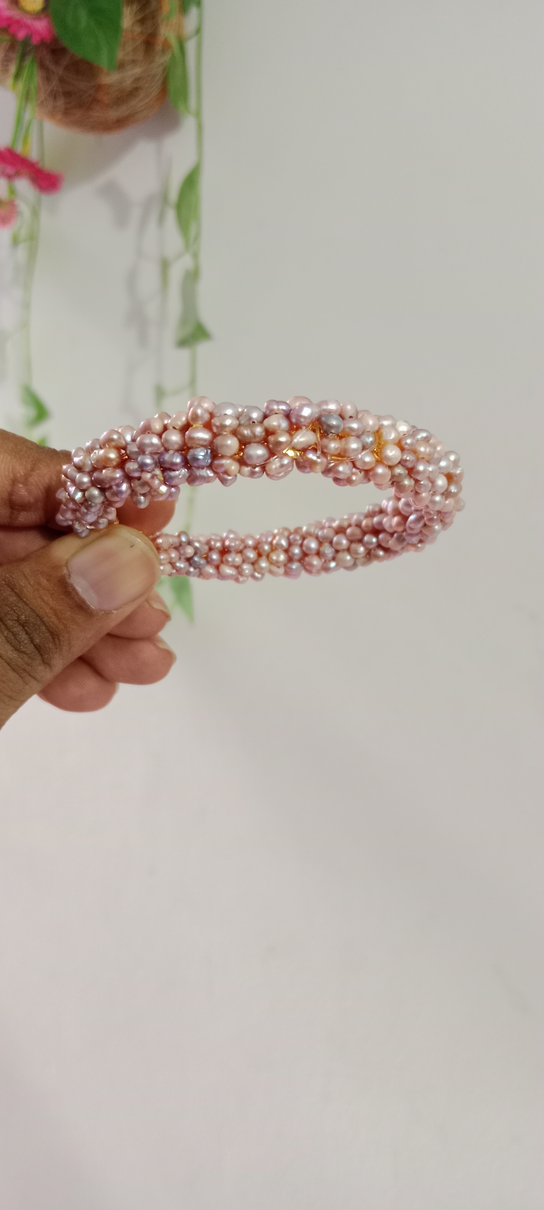 Premium quality  0 size pearl Adjustable  Breslate_img_5