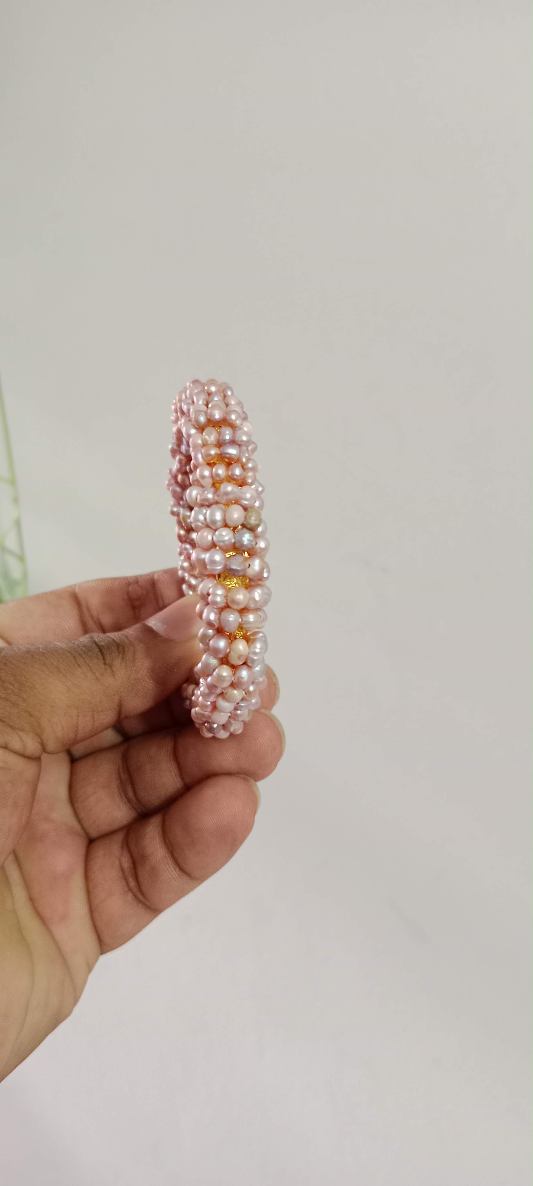 Premium quality  0 size pearl Adjustable  Breslate_img_6