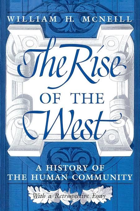 The Rise of The West: A History of The Human Community_img_0