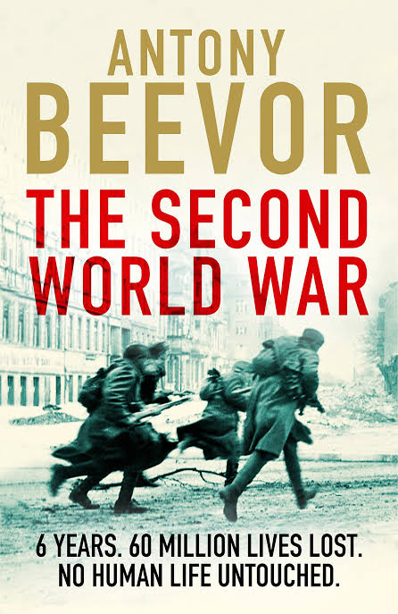 The Second World War by Antony beevor_img_0