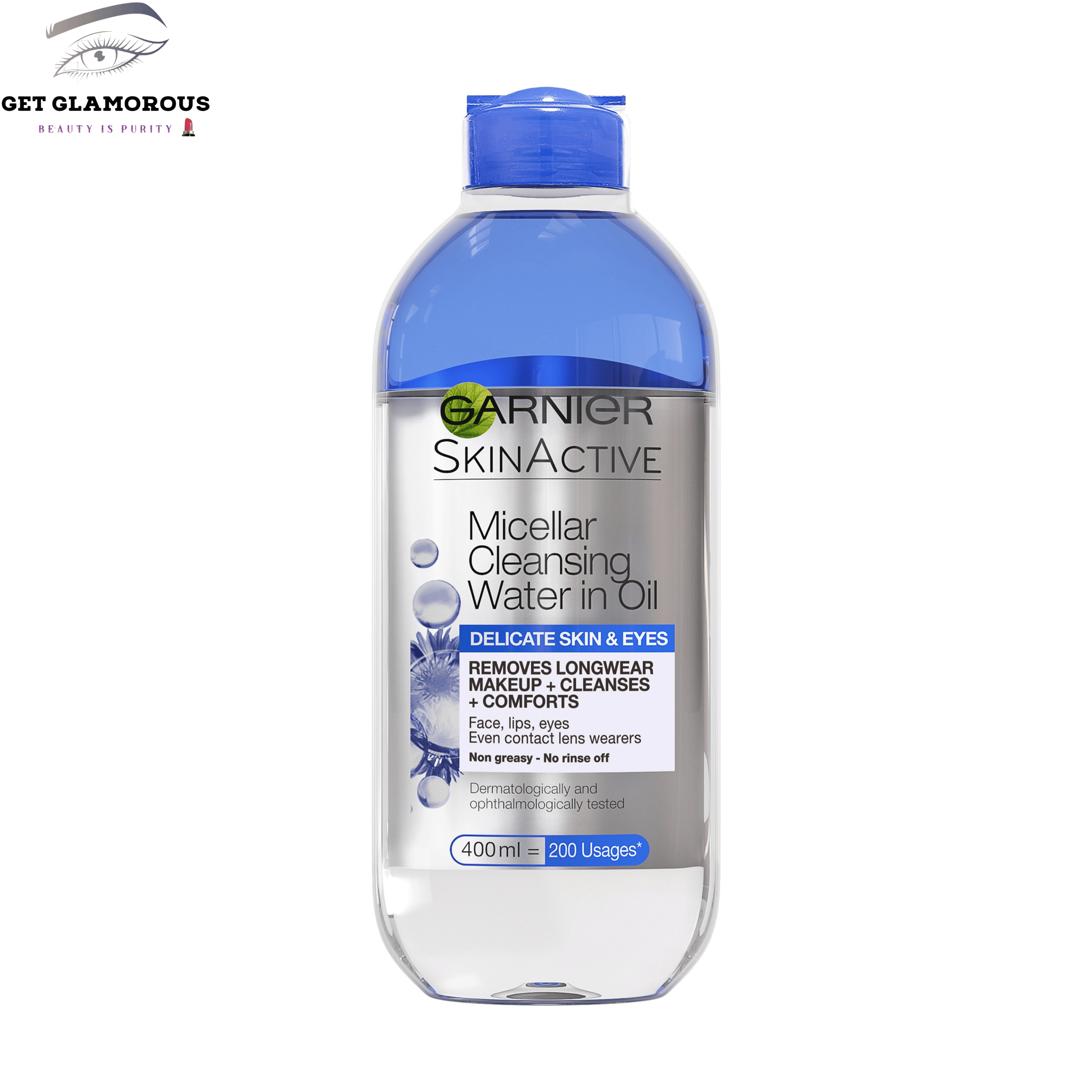 Garnier Skin Naturals Micellar Cleansing Water 400ml
