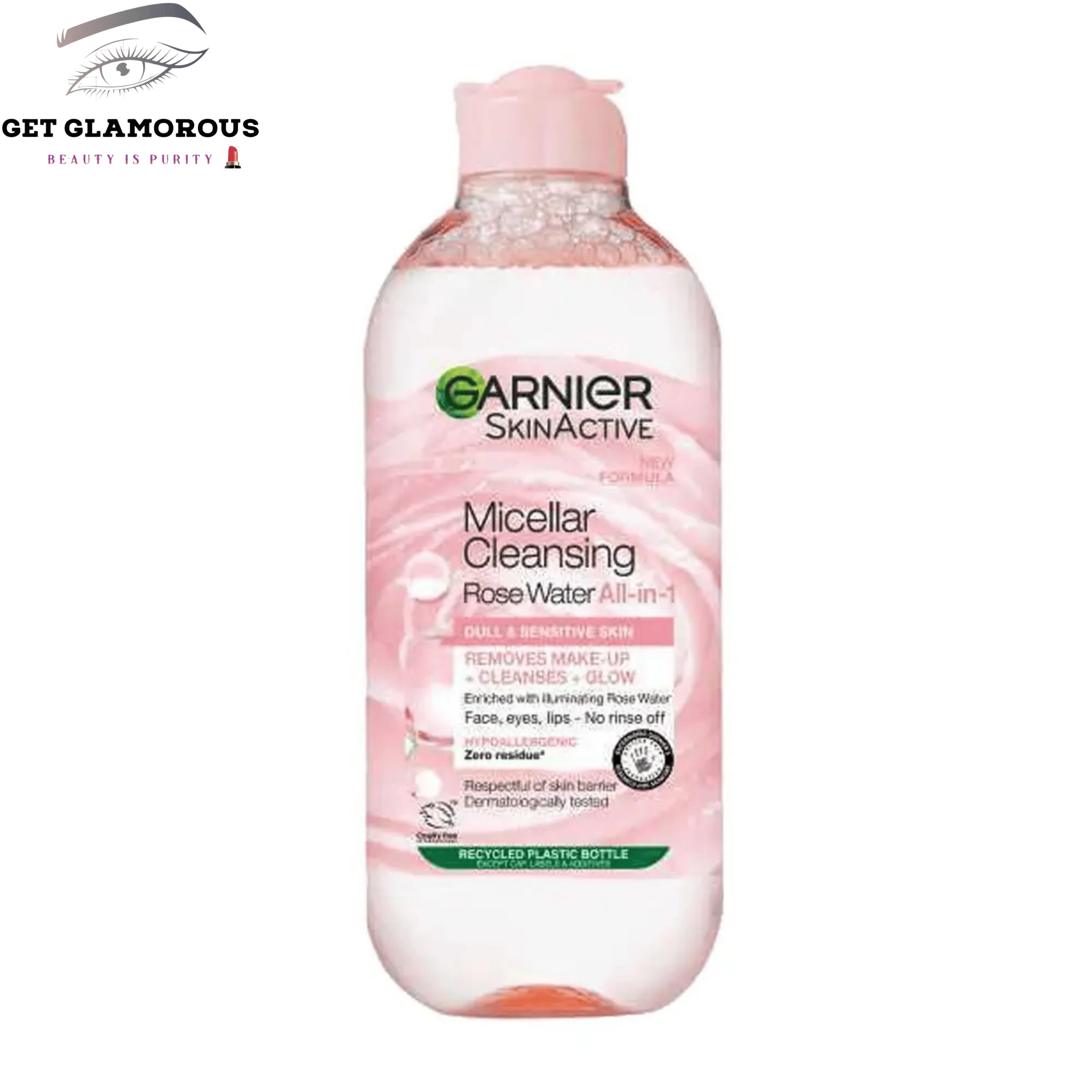 Garnier Skin Naturals Micellar Cleansing Water 400ml_img_1