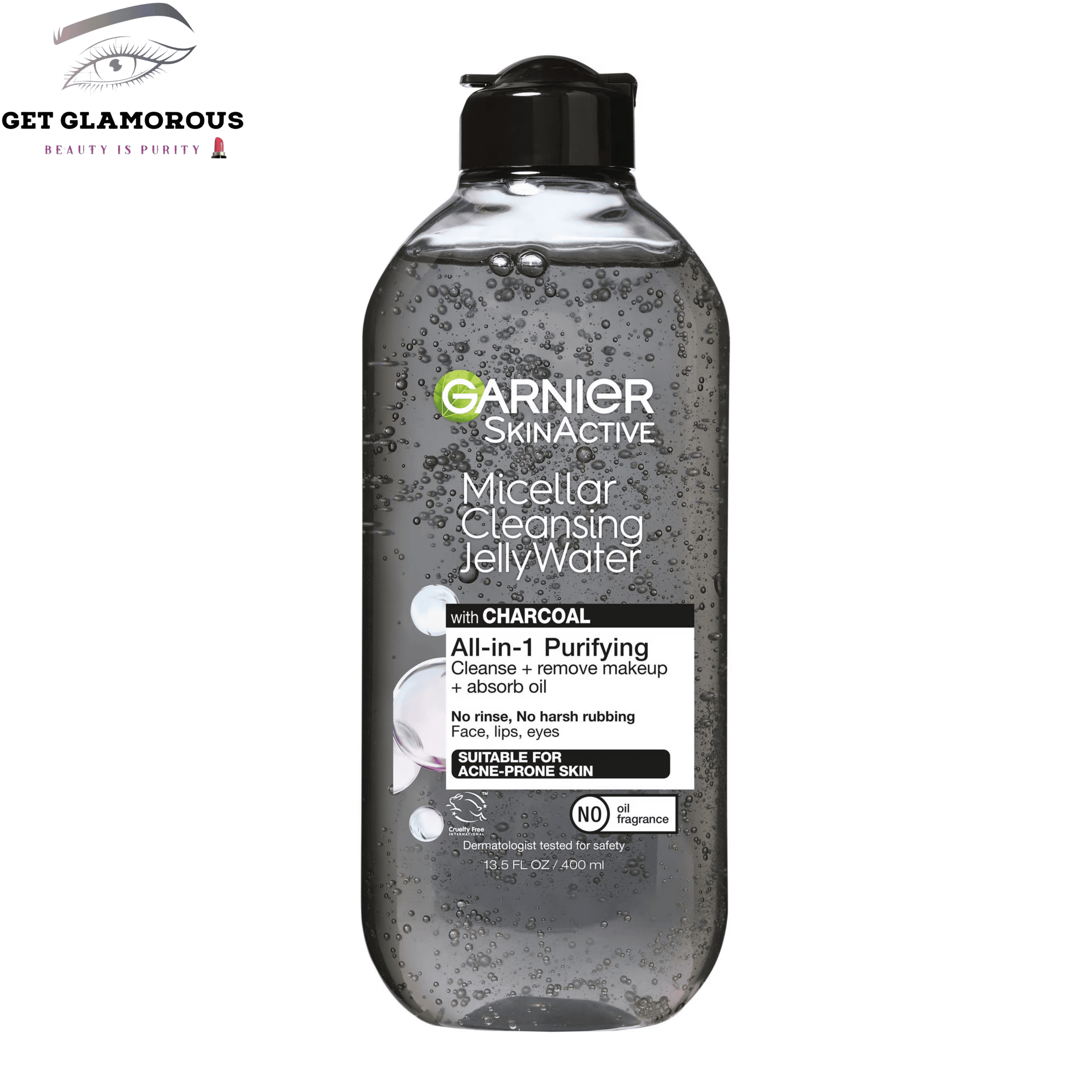 Garnier Skin Naturals Micellar Cleansing Water 400ml_img_2
