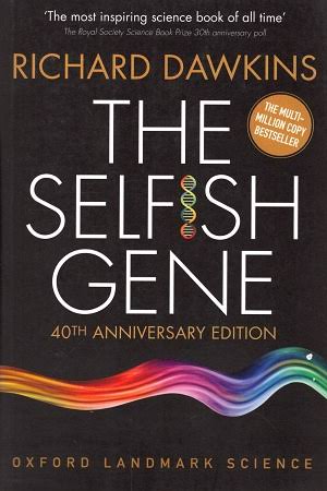 The Selfish Gene: 40th Anniversary edition_img_0