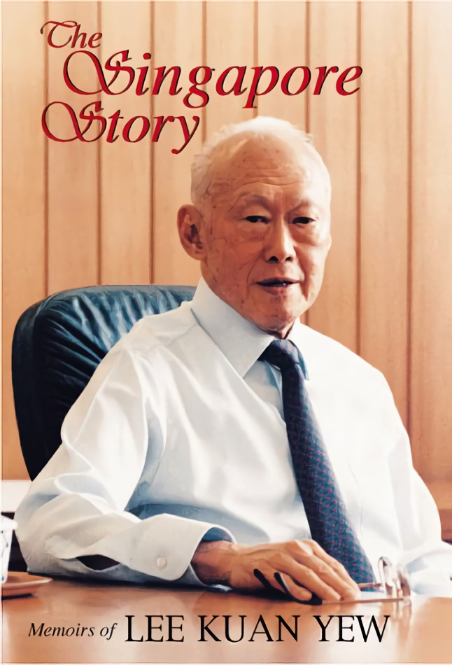 The Singapore Story: Memoirs of Lee Kuan Yew_img_0