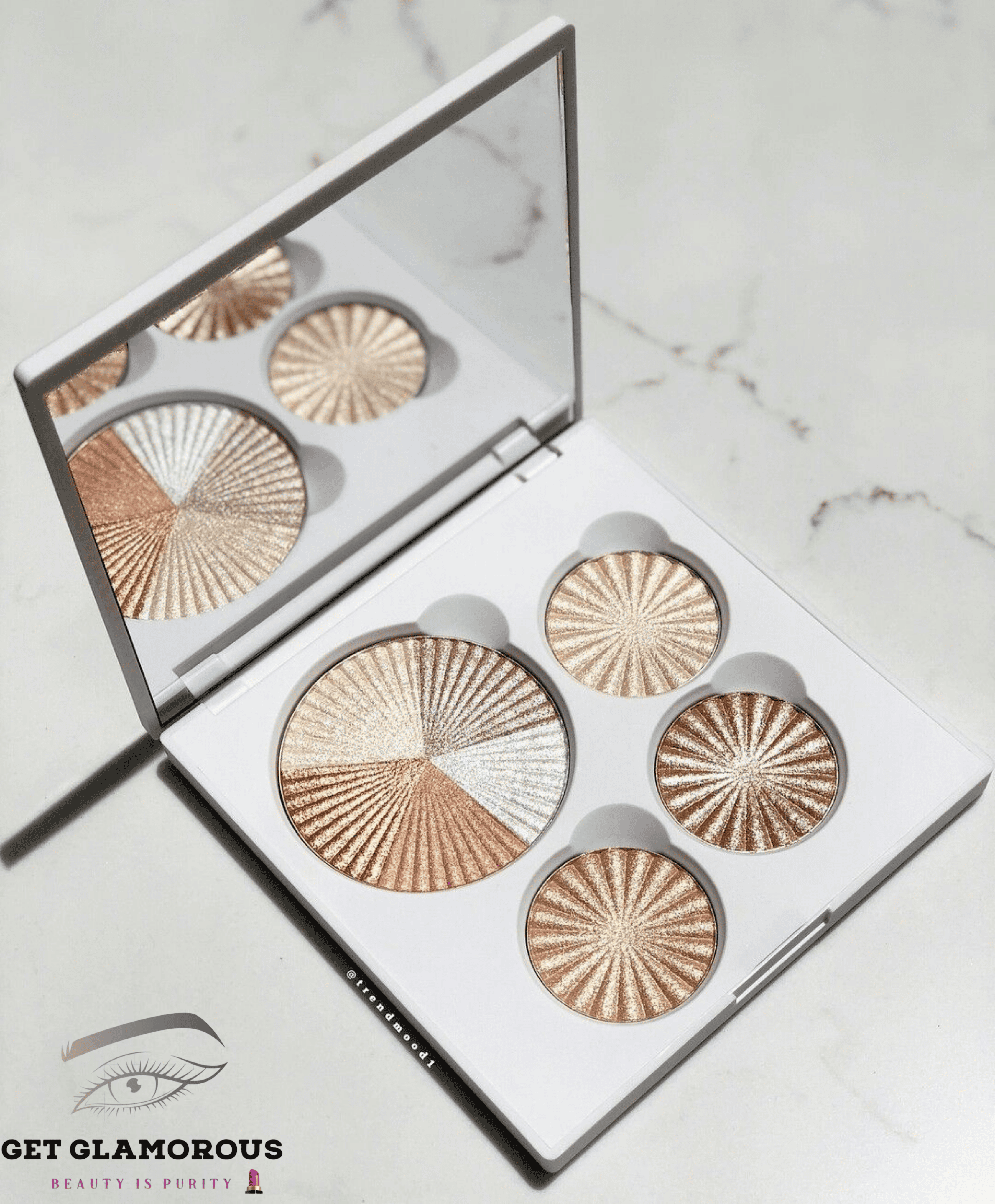 OFRA HIGHLIGHTER PALETTE