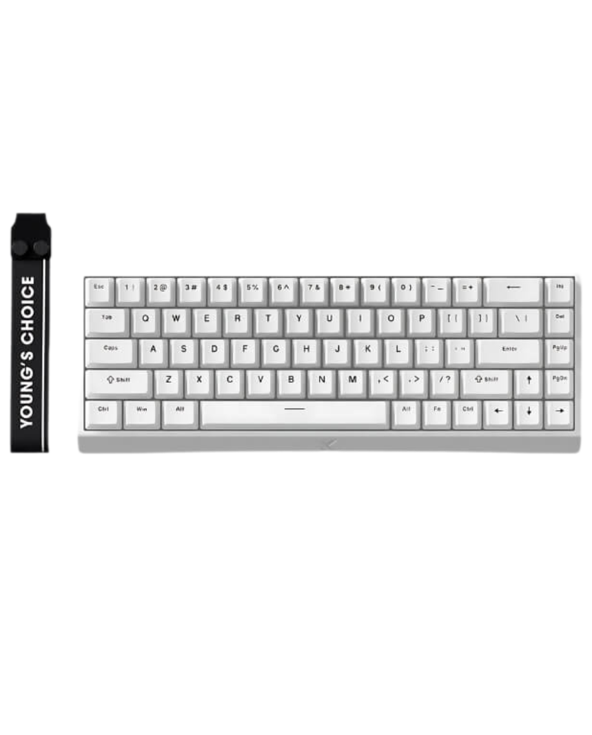 Mchose Ace 68 (Esports) HE Gaming Wireless Mechanical Keyboard_img_1