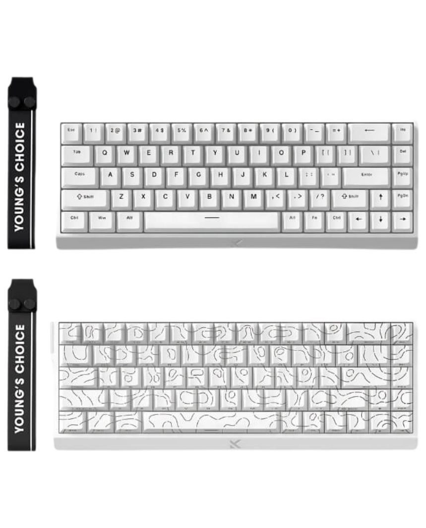 Mchose Ace 68 (Esports) HE Gaming Wireless Mechanical Keyboard_img_0