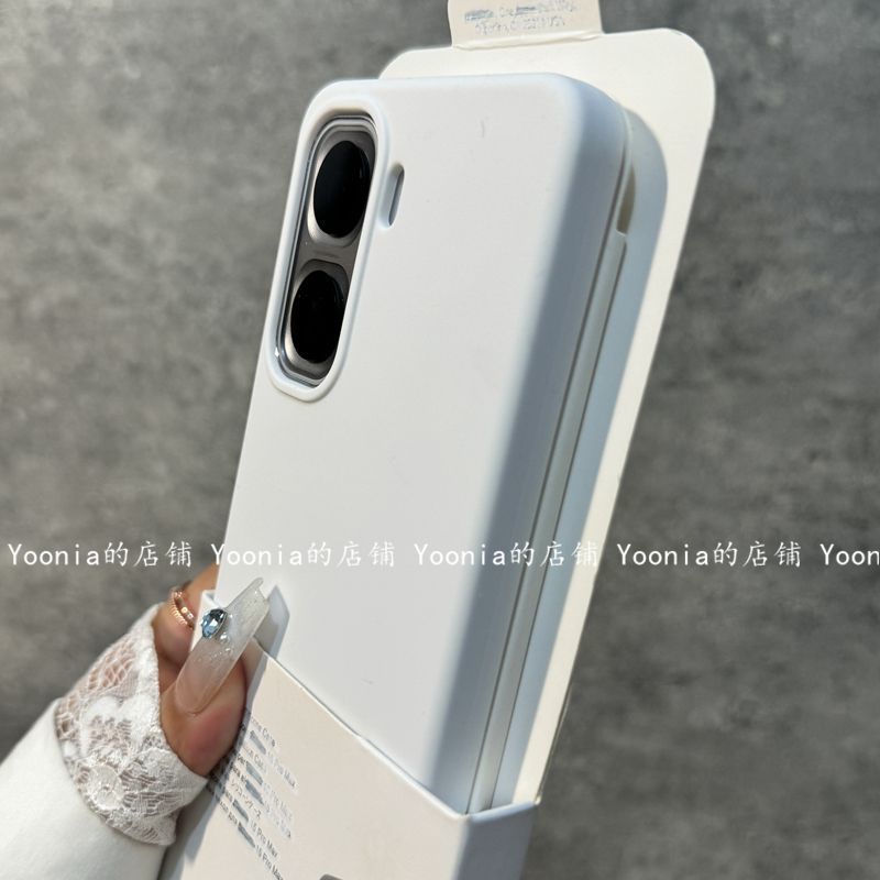 iQOO Neo11 Liquid Silicon Cover_img_3