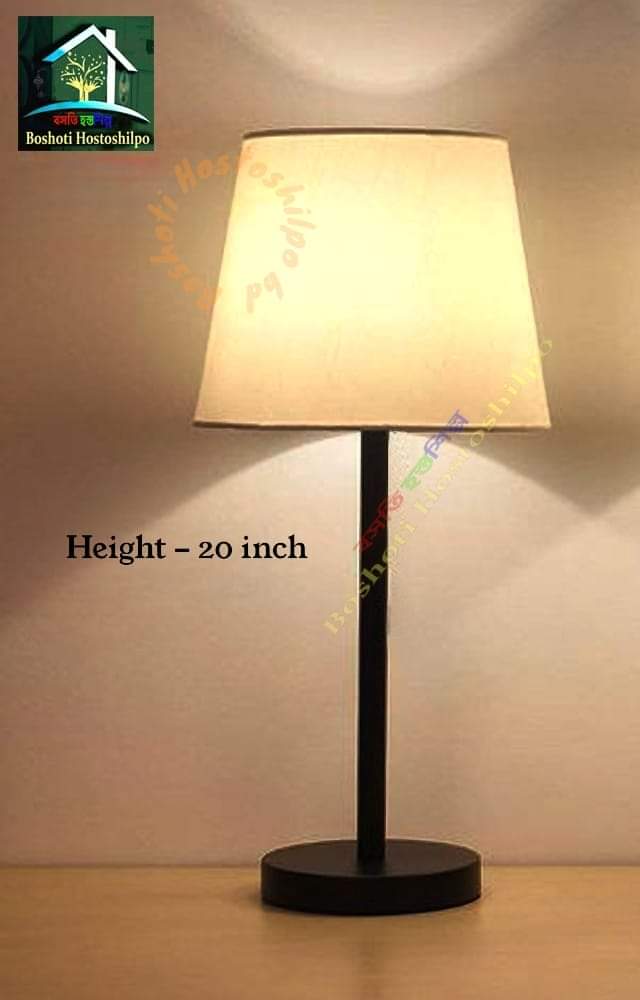 Iron Table lamps._img_0