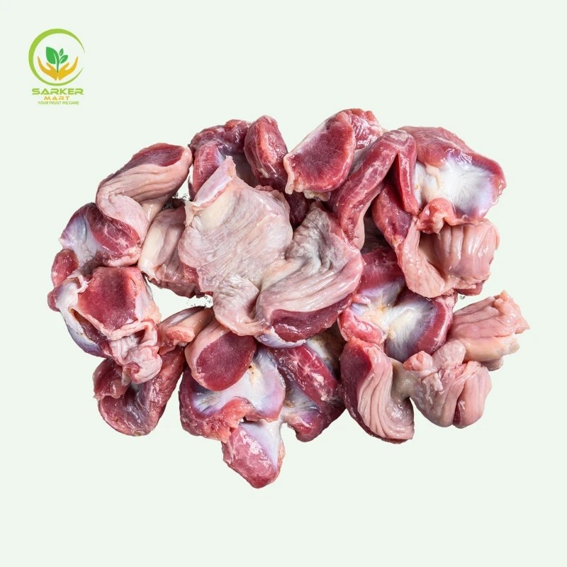 Fresh Chicken Gizzard – Cleaned, Tender & Ready to Cook_img_1