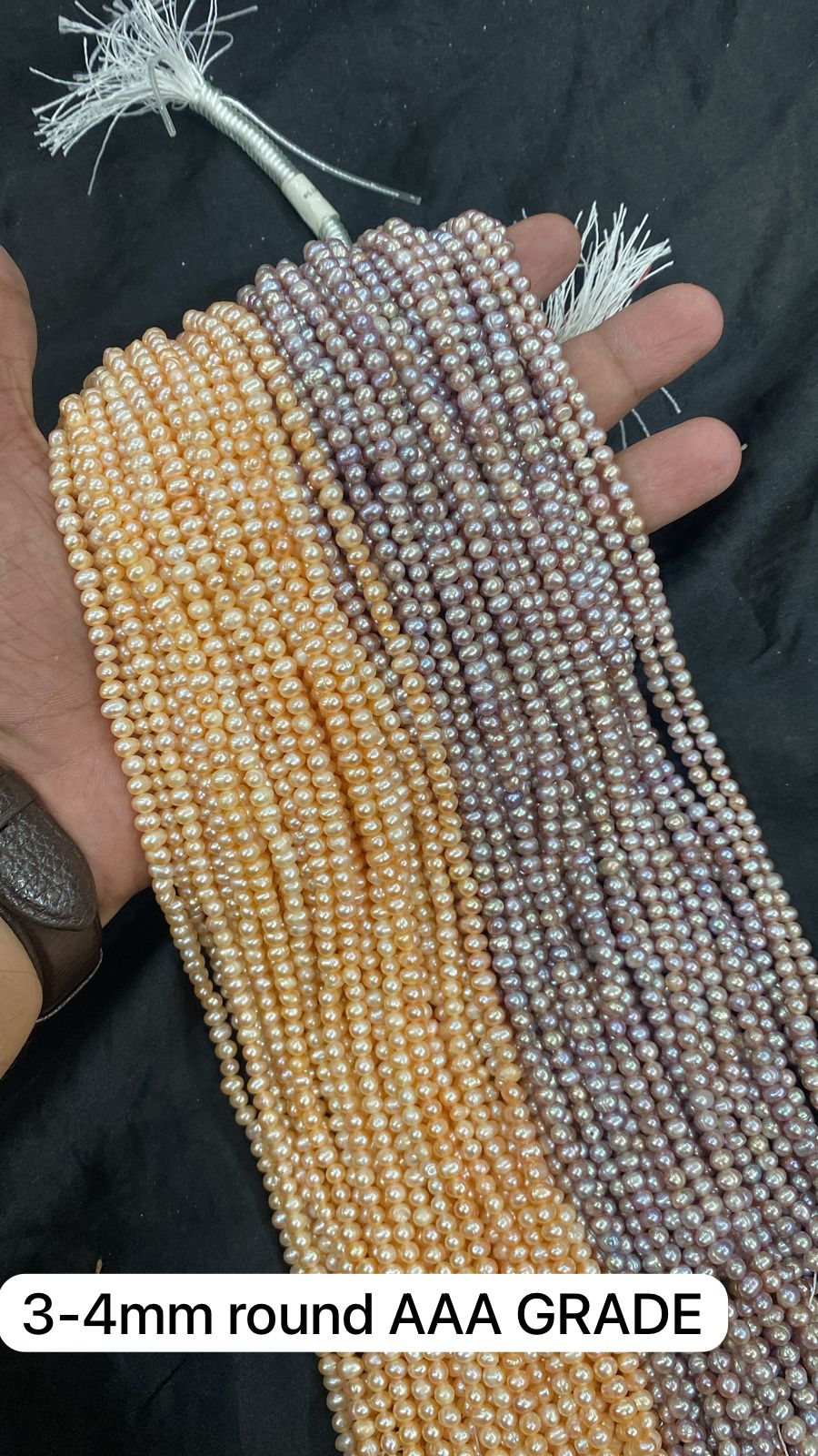 3/4 mm Pearl Layer or 0 size pearl layer. একসঙ্গে ৬ লেয়ার নিতে হবে।_img_0