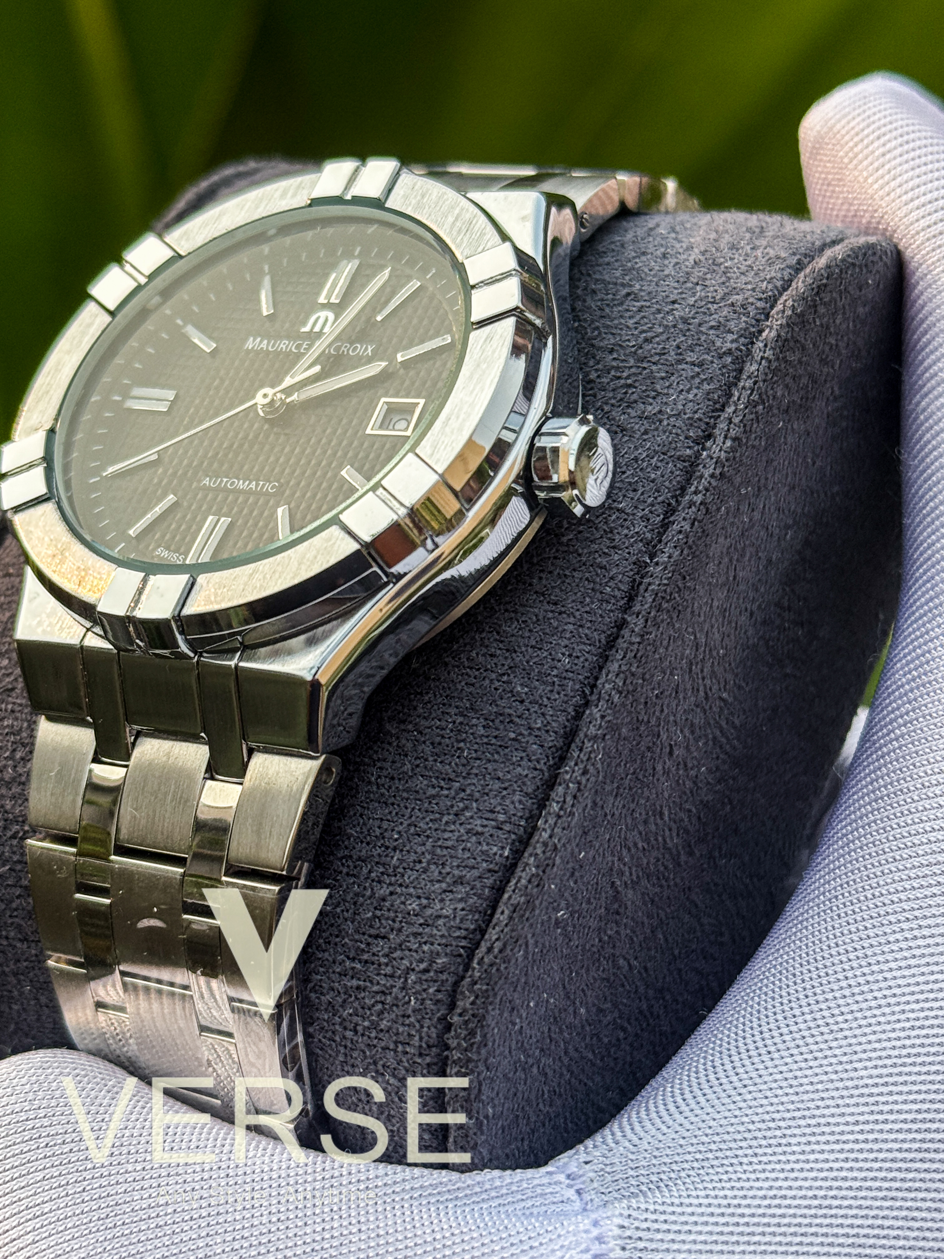 Maurice Lacroix Aicon Black Dial_img_1