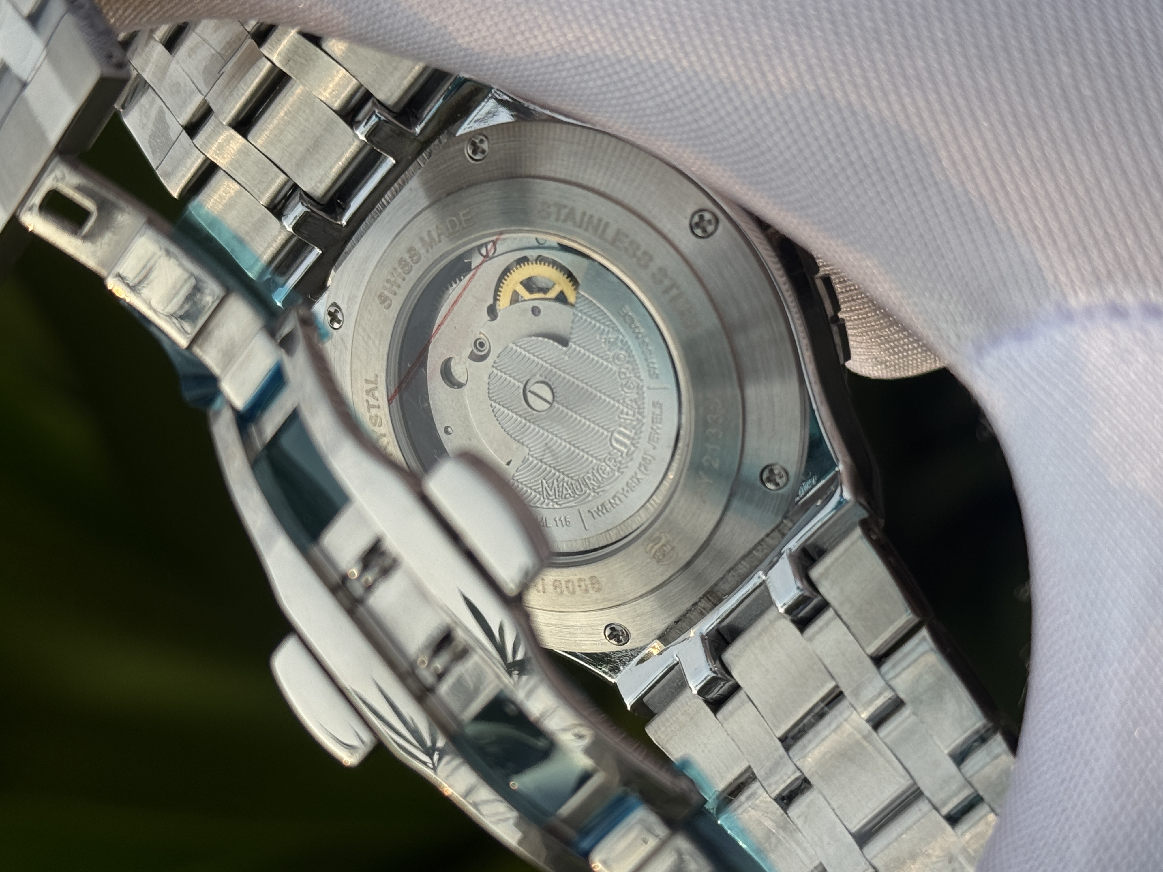 Maurice Lacroix Aicon Black Dial_img_3