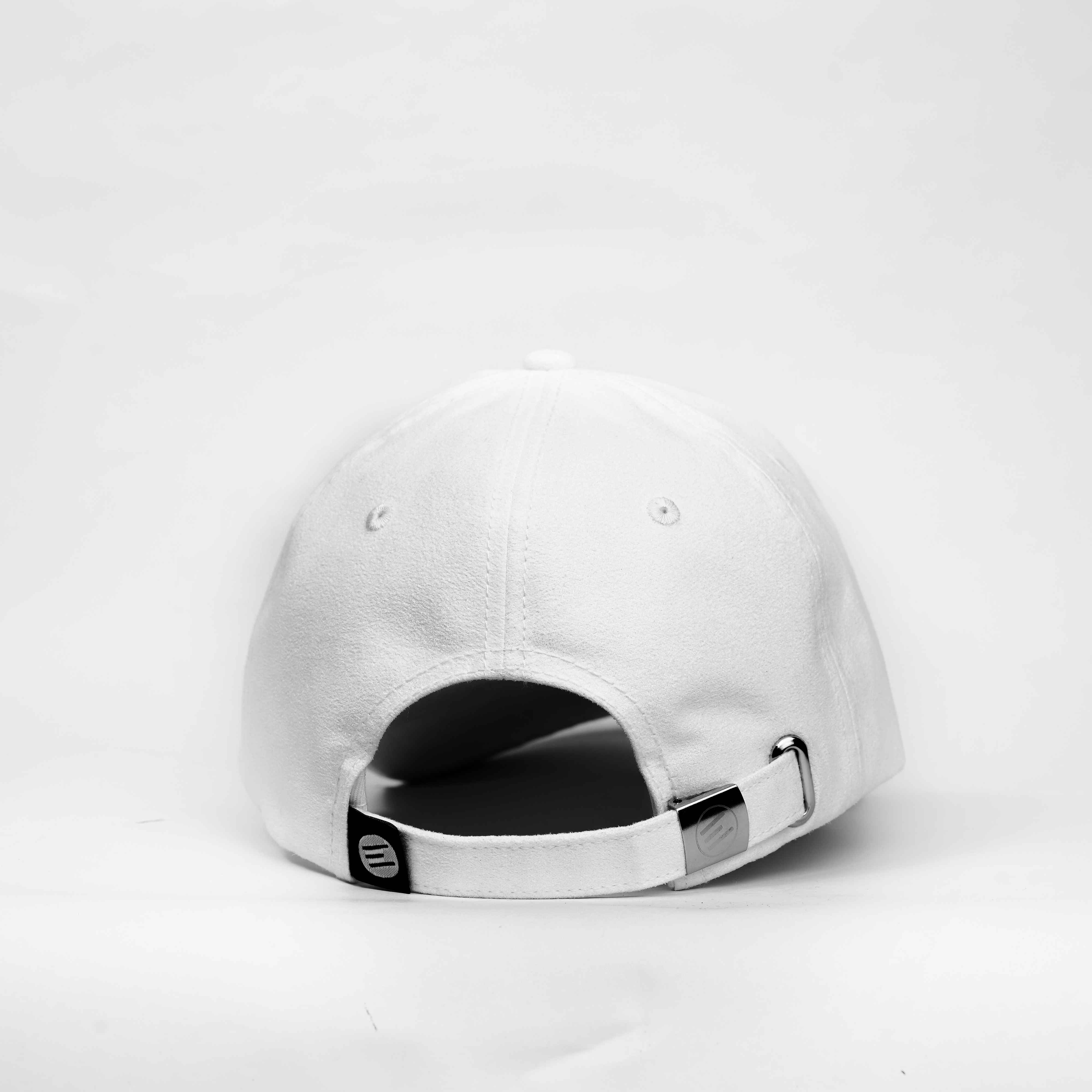 Episodes Iconic White Suede Cap_img_2