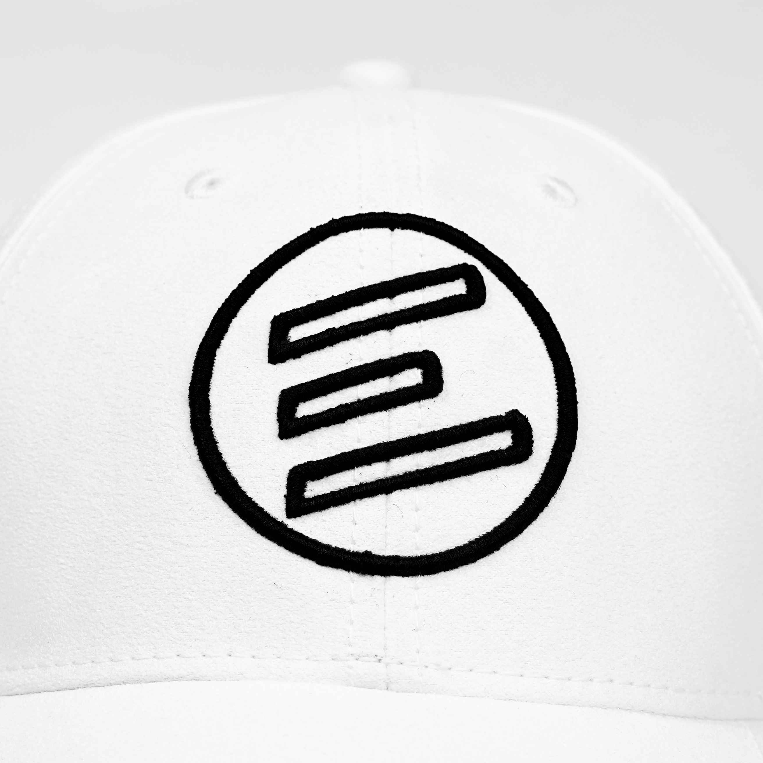 Episodes Iconic White Suede Cap_img_3