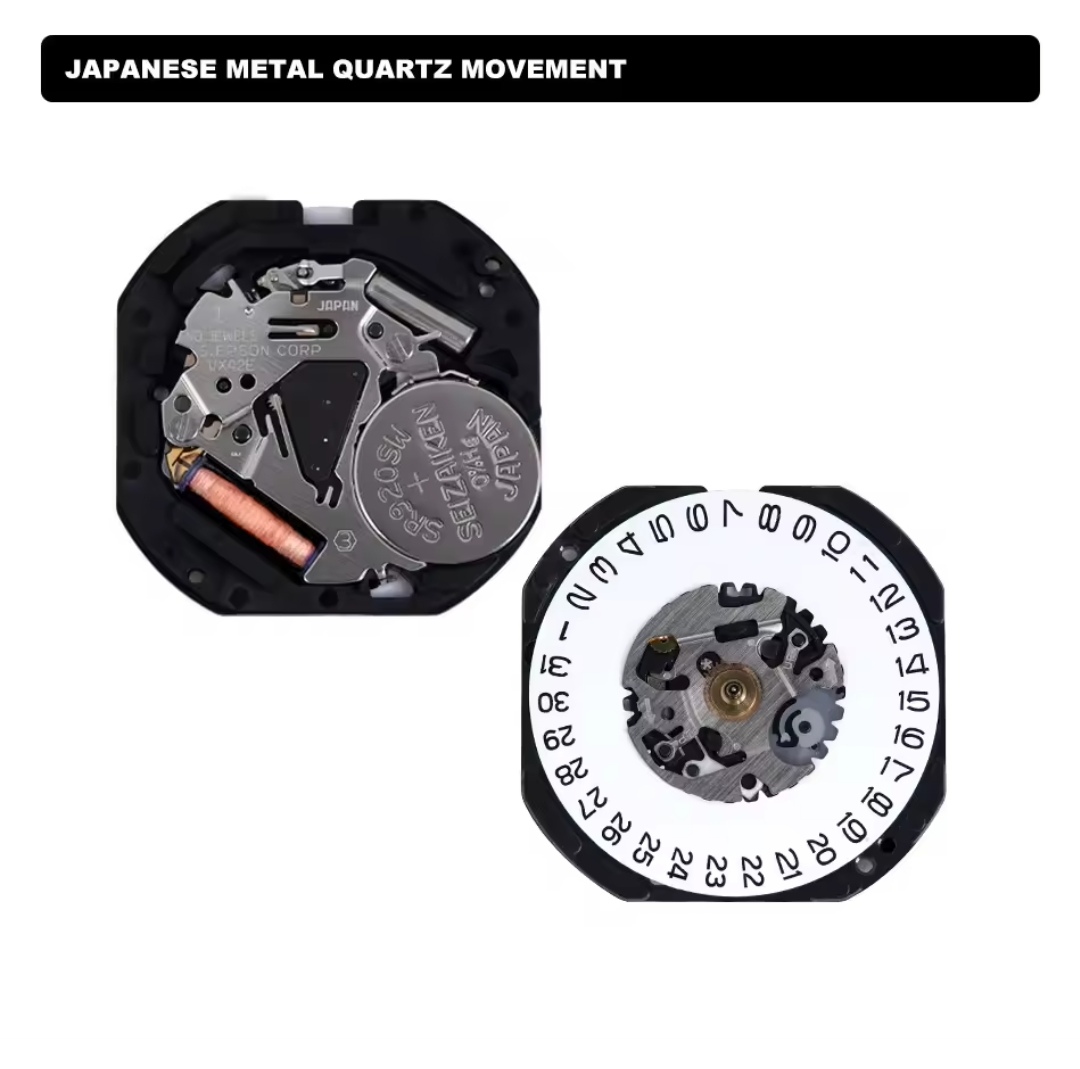 Naviforce 9230 Gents Chain Watch- Silver Dial- Rose Golden Bezel- Silver+Rose Golden Chain- TF Code NF918CM_img_14