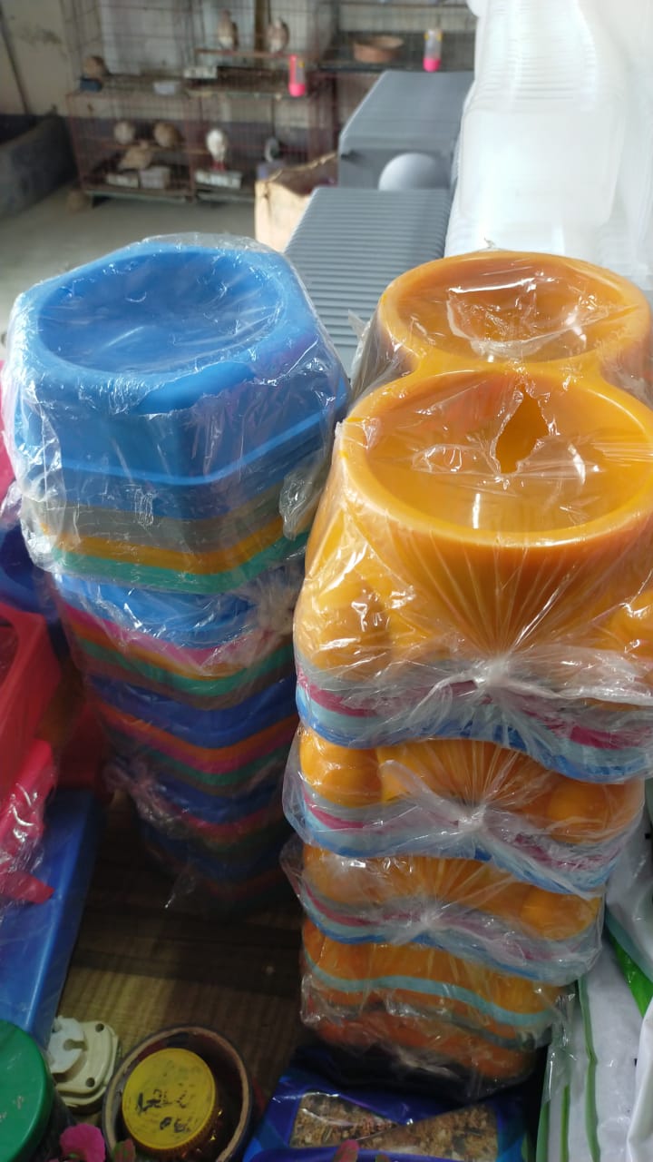 বিড়ালের গোল ফুড বোল (বাটি)_img_1