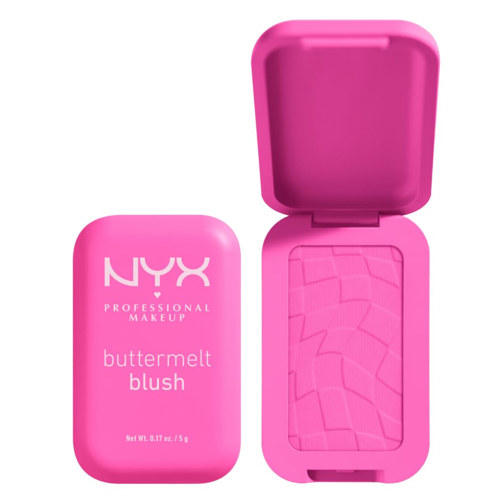 NYX – Buttermelt Blush_img_1