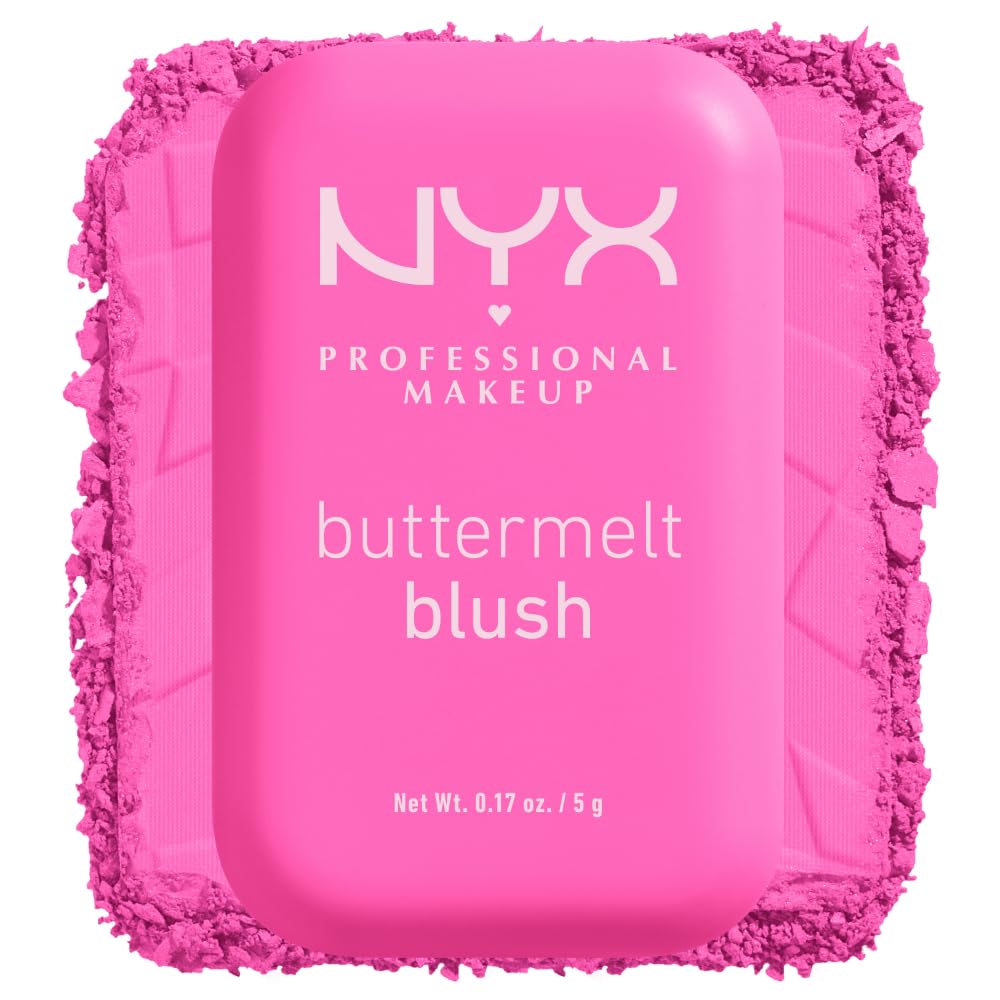 NYX – Buttermelt Blush_img_2