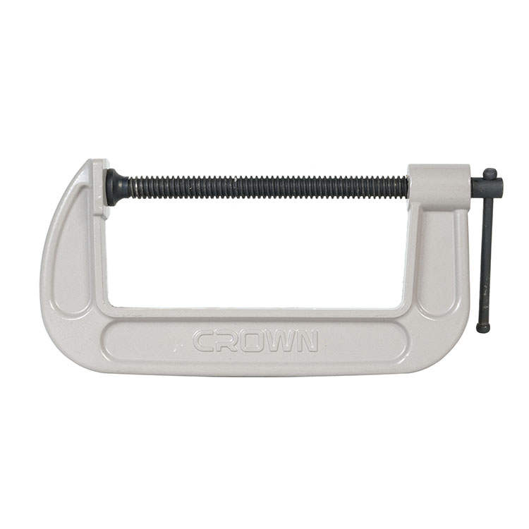 CROWN Professional G-Clamp ( 5" | 6" ); CPHFC-GCA05 | CPHFC-GCA06_img_0