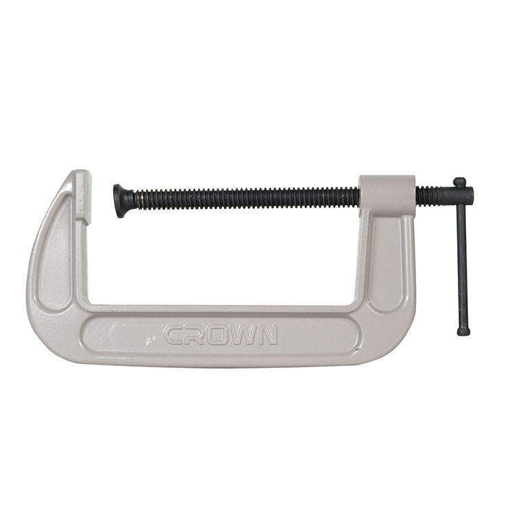 CROWN Professional G-Clamp ( 5" | 6" ); CPHFC-GCA05 | CPHFC-GCA06_img_1