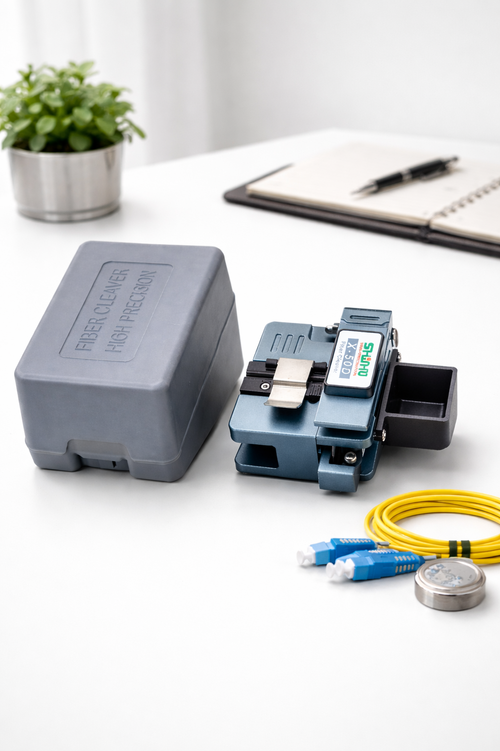 Cleaver Fiber Optics Cuttar | Heavy Duty Cleaver_img_1