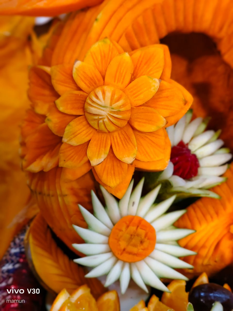 Thai Carving Tools Box 13pics with Storage Bag_img_3