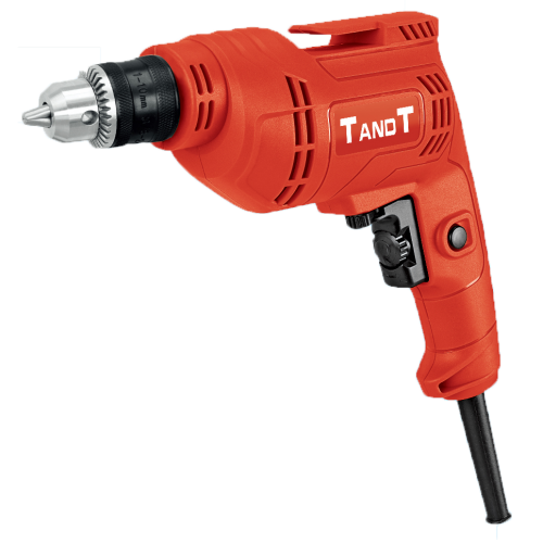 TANDT TT1042 Electric Drill, 420w, 10mm(3/8"), Model : TT1042