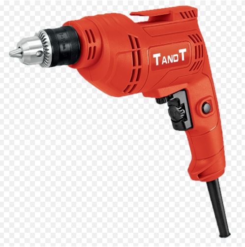 TANDT TT1042 Electric Drill, 420w, 10mm(3/8"), Model : TT1042_img_1