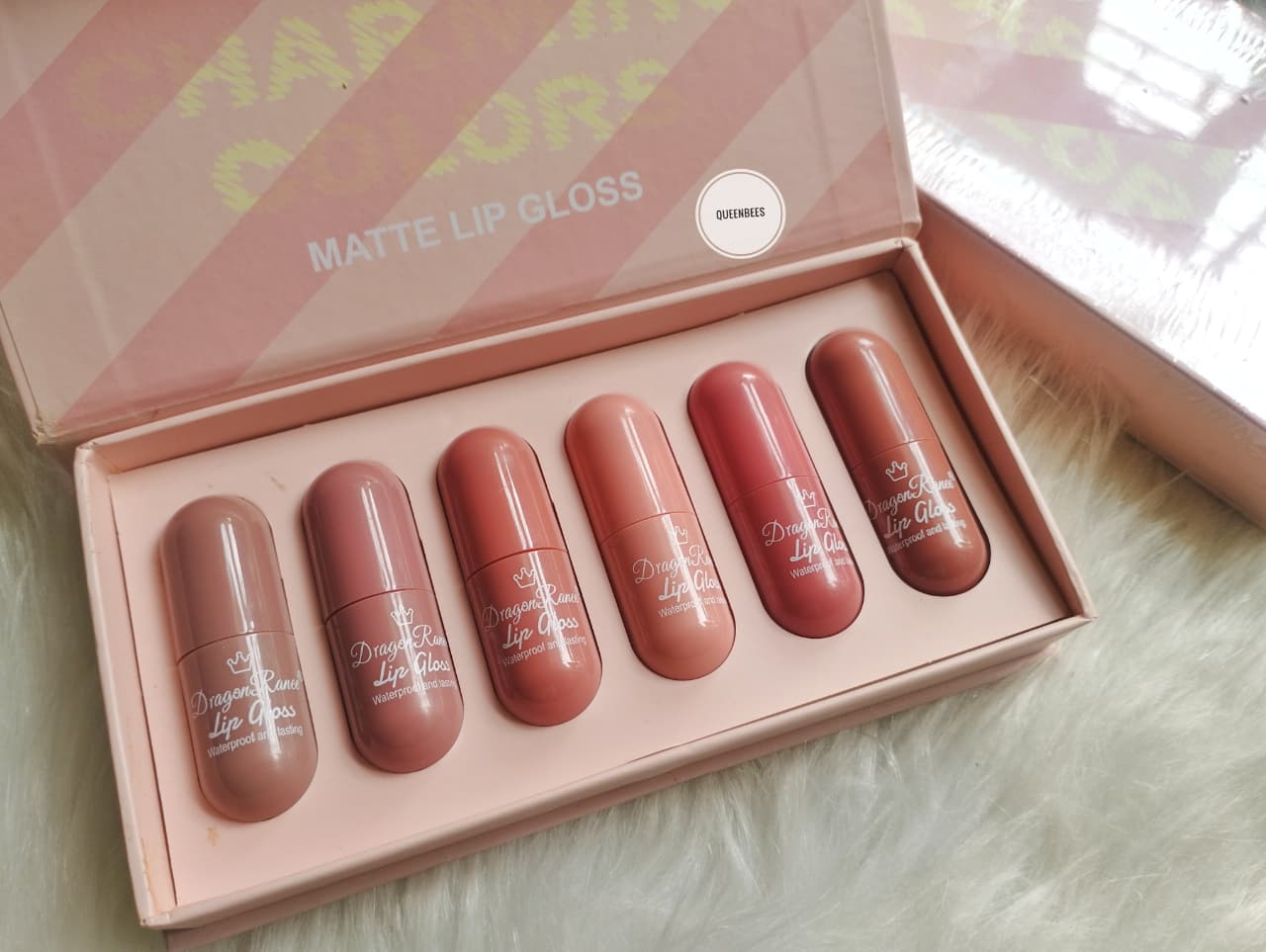 Dragon Ranee Lip Gloss