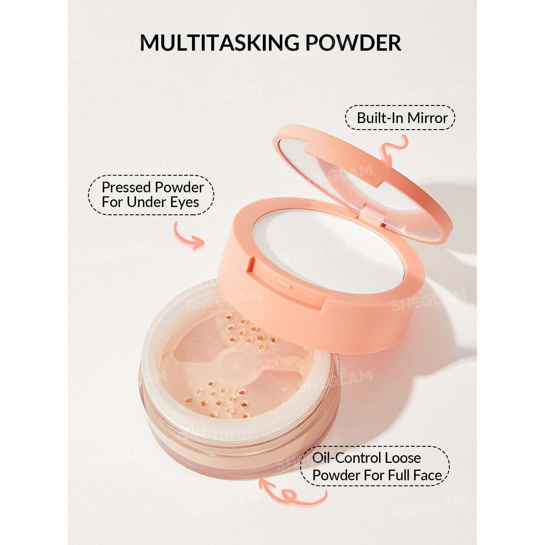 SHEGLAM – Insta Ready Face & Under Eye Setting Powder Duo_img_2